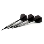 Šipky soft Cuesoul Dazzling v1, 20 g, 90 % wolfram