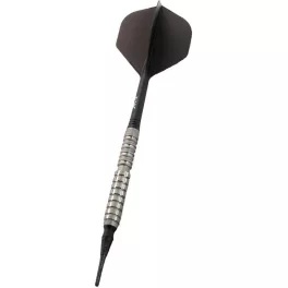 Šipky soft Cuesoul Dazzling v2, 20 g, 90 % wolfram