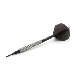 Šipky soft Cuesoul Dazzling v2, 20 g, 90 % wolfram
