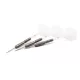 Šipky steel Cuesoul Dazzling 22g, 90% wolfram