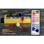 Cuesoul ROST 77 integrované Small Standard Wing letky a dlouhé násadky 12ks balení