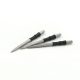 Náhradní hroty na steel šipky Cuesoul Touch Point II Texture A, 33mm, 3ks