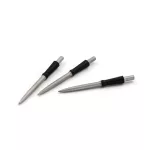 Náhradní hroty na steel šipky Cuesoul Touch Point II Texture B, 29,3mm, 3ks