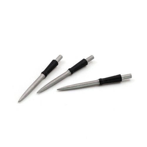 Náhradní hroty na steel šipky Cuesoul Touch Point II Texture B, 29,3mm, 3ks