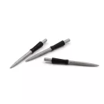 Náhradní hroty na steel šipky Cuesoul Touch Point II Texture B, 29,3mm, 3ks