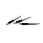 Náhradní hroty na steel šipky Cuesoul Touch Point II Texture B, 33,3mm, 3ks