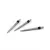 Náhradní hroty na steel šipky Cuesoul Touch Point II Texture C, 29,3mm, 3ks