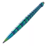 Náhradní hroty na steel šipky Cuesoul Touch Point II V Cuts duhové, 45mm, 3ks