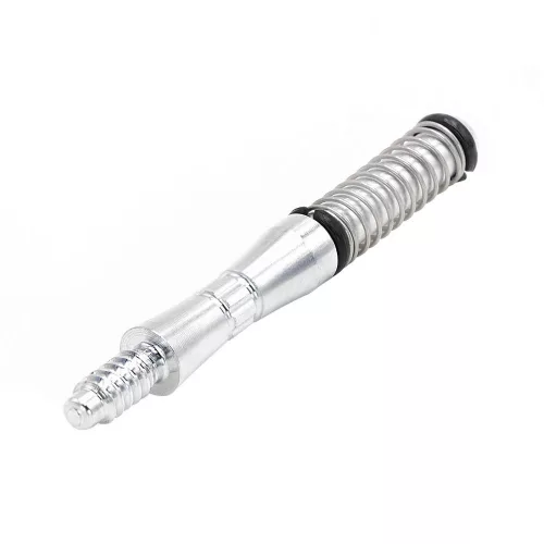 Násadky na šipky Cuesoul TERO AK7 hliníkové 31mm závit No5
