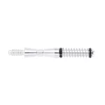 Násadky na šipky Cuesoul TERO AK7 hliníkové 31mm závit No5