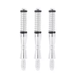 Násadky na šipky Cuesoul TERO AK7 hliníkové 31mm závit No5