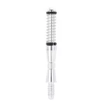 Násadky na šipky Cuesoul TERO AK7 hliníkové 31mm závit No5