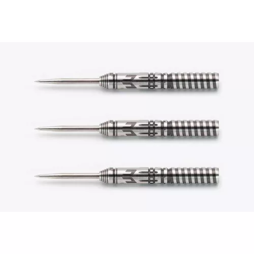 Šipky steel Cuesoul Nicholas Mo 20g 90% wolfram, pouze tělíčka