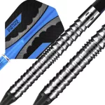 Sada soft šipek Harrows Razr Parallel 18g, 90% wolfram