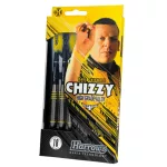 Sada soft šipek Harrows Chizzy High Grade Alloy 21g, brass