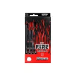 Sada soft šipek Harrows Fire High Grade Alloy 18g, ocel