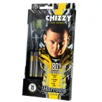 Šipky Harrows soft Chizzy 20g, 80% wolfram