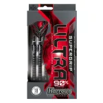 Šipky Harrows soft Supergrip Ultra 18g, 90% wolfram