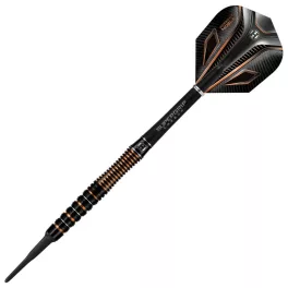 Šipky Harrows soft Noble 18g, 90% wolfram