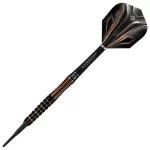 Šipky Harrows soft Noble 20g, 90% wolfram