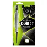 Sada soft šipek Harrows Shard 20g, 90% wolfram