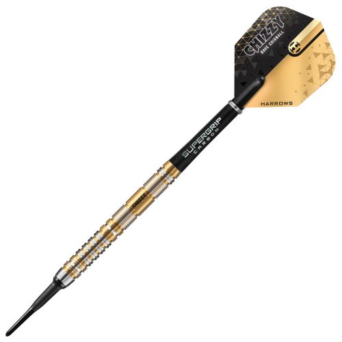 Sada soft šipek Harrows Chizzy Series2 20g, 90% wolfram