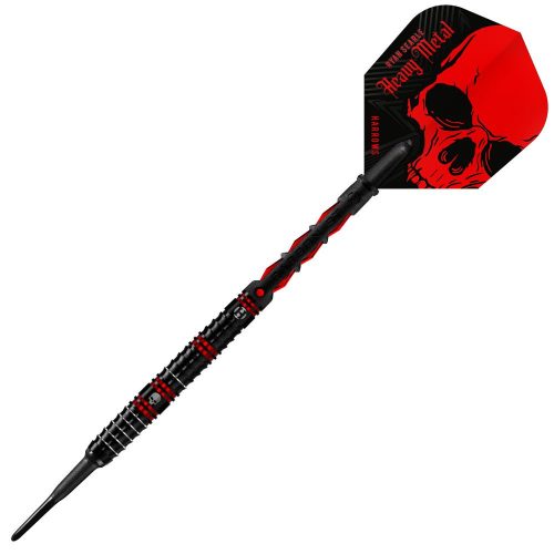 Sada soft šipek Harrows Ryan Searle 18g, 90% wolfram