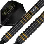 Šipky soft Harrows Dave Chisnall Chizzy Series 3 20g, 90% wolfram