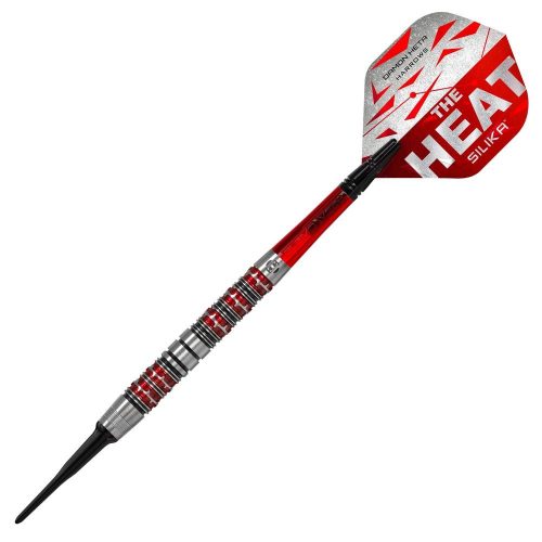Šipky soft Harrows Damon Heta Series 3 20g, 90% wolfram