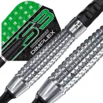 Šipky soft Harrows Dimplex S3 Bomb 18g, 90% wolfram