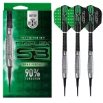 Šipky soft Harrows Dimplex S3 Bomb 18g, 90% wolfram