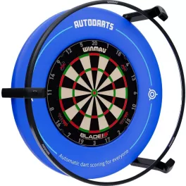   Autodarts Vantage a Winmau Plasma automatický kamerový systém a osvětlení terče