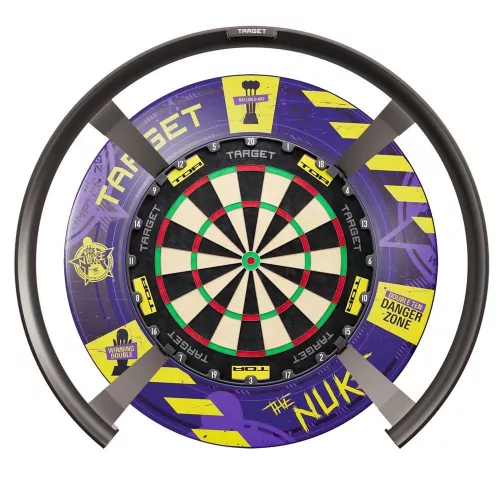 Kamerový set Target Omni & Luke "The Nuke" Littler Set na šipky