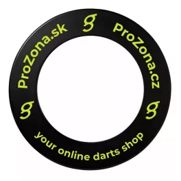 Ochrana k terčům ProZona s logem, matná černá