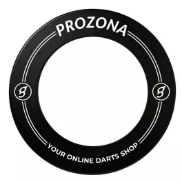 Ochrana k terčům ProZona s logem, matná černá