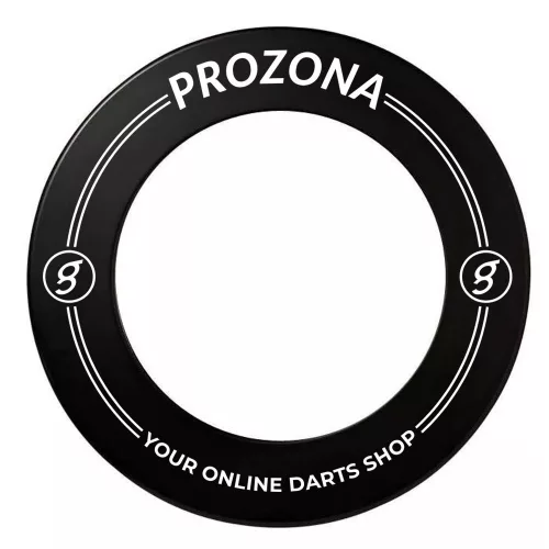 Ochrana k terčům ProZona s logem, matná černá