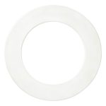 Ochrana stěny ProZona k sisalovému terči, bílá