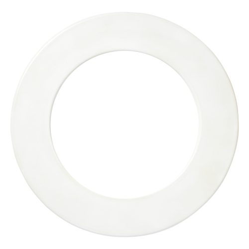 Ochrana stěny ProZona k sisalovému terči, bílá