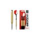 Šipky Harrows steel Pro Brass Medium, mosaz