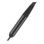 Sada steel šipek Harrows Black Arrow 21g R, Brass