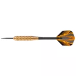 Sada steel šipek Harrows Club Brass K 22g