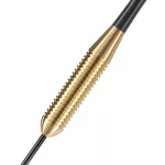 Sada steel šipek Harrows Club Brass R 22g