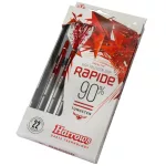 Šipky Harrows steel Rapide R 22g, 90% wolfram