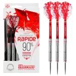Sada steel šipek Harrows Rapide 25g R Style A, 90% wolfram