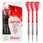 Sada steel šipek Harrows Rapide 26g R, 90% wolfram