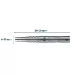 Šipky Harrows steel Wolfram 23g, 97% wolfram