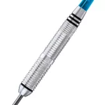 Sada steel šipek Harrows Blaze 21g, Inox