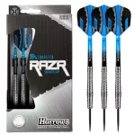 Šípky Harrows steel Razr B 22g, 90% wolfram