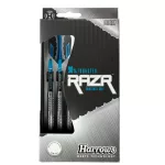 Šipky steel Harrows Razr 23g, 90% wolfram