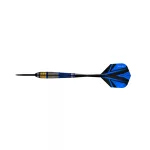 Sada steel šipek Harrows Vivid R Blue 23g, brass